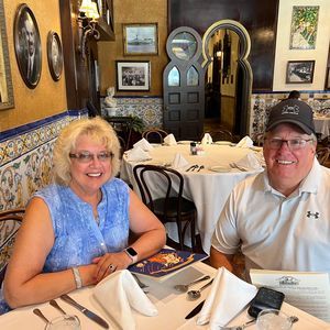 Meet your Posher, Christine